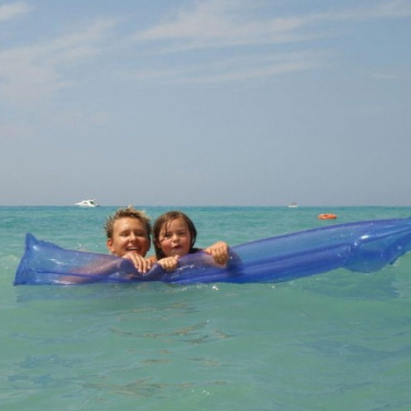 Logo trade promotional item photo of: Air mattress LONG BEACH